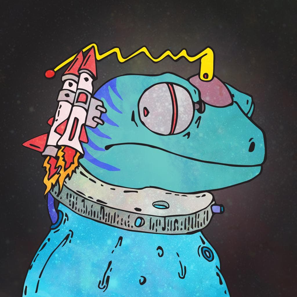 Galactic Gecko #2532, Targari faction