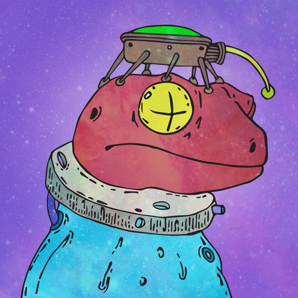 Galactic Gecko #459, Alura faction