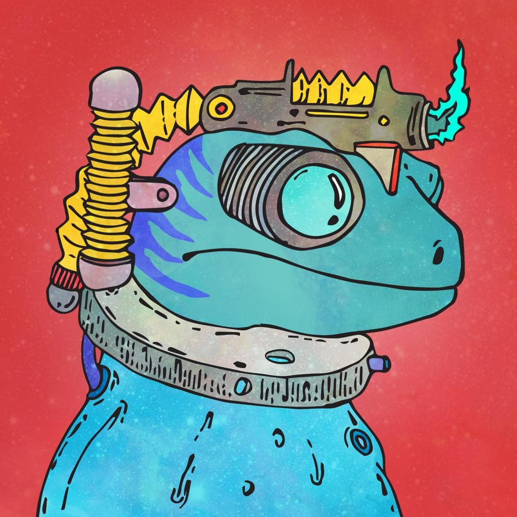 Galactic Gecko #5302, Barada faction