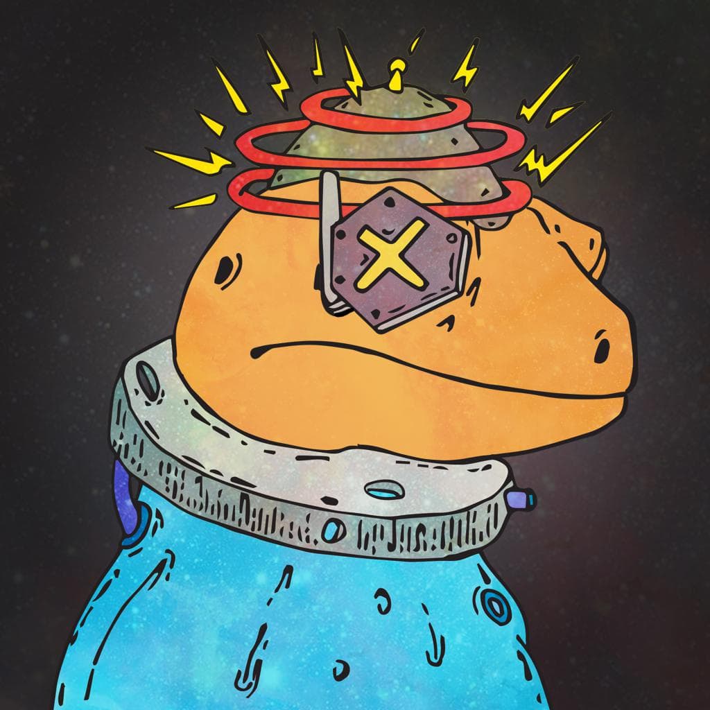 Galactic Gecko #5400, Targari faction
