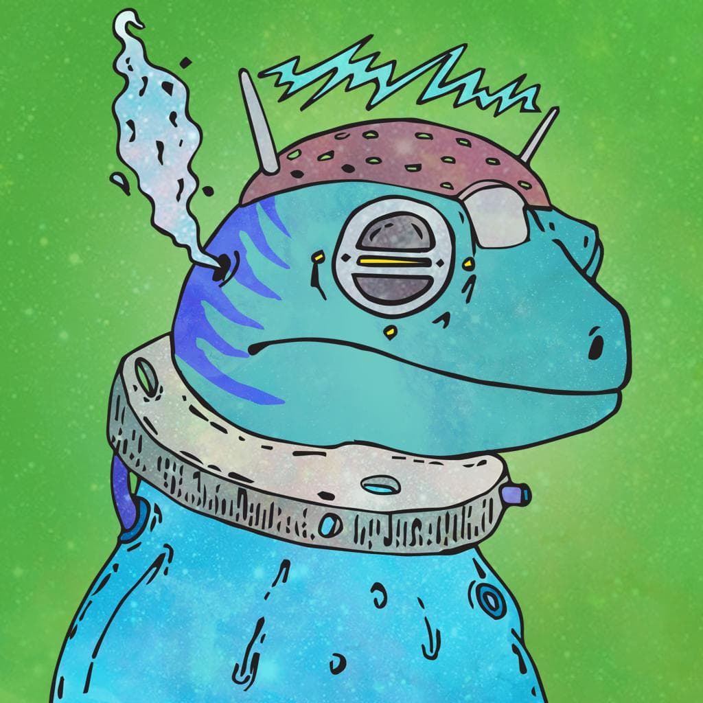 Galactic Gecko #5468, Martu faction