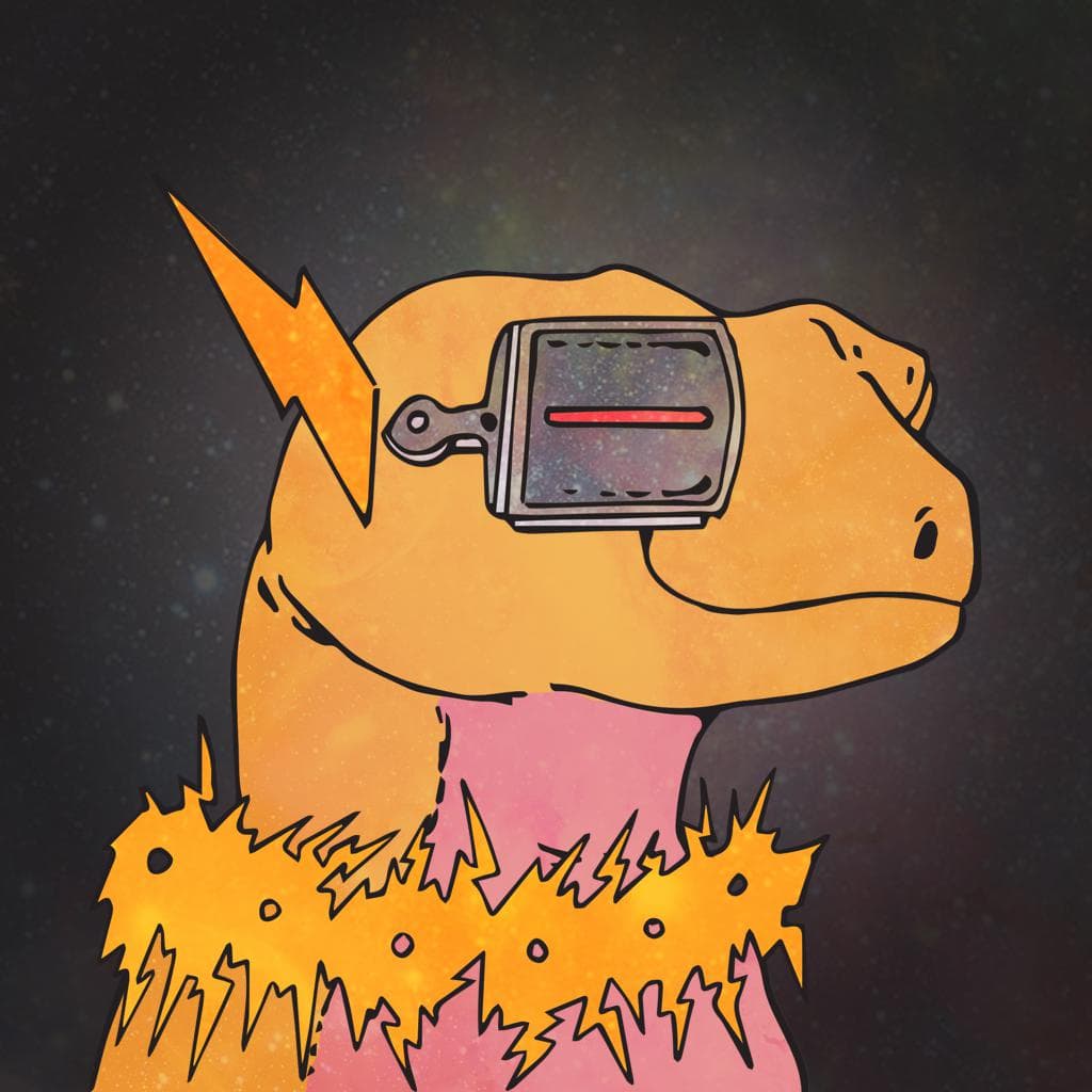 Galactic Gecko #5761, Targari faction