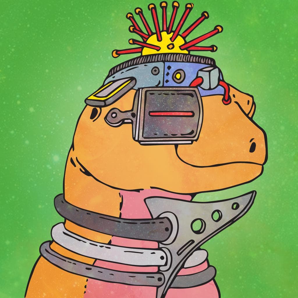Galactic Gecko #6201, Martu faction