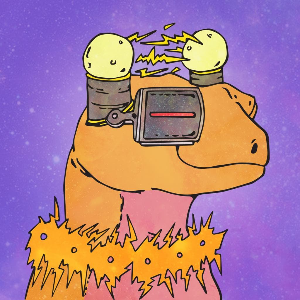Galactic Gecko #7744, Alura faction