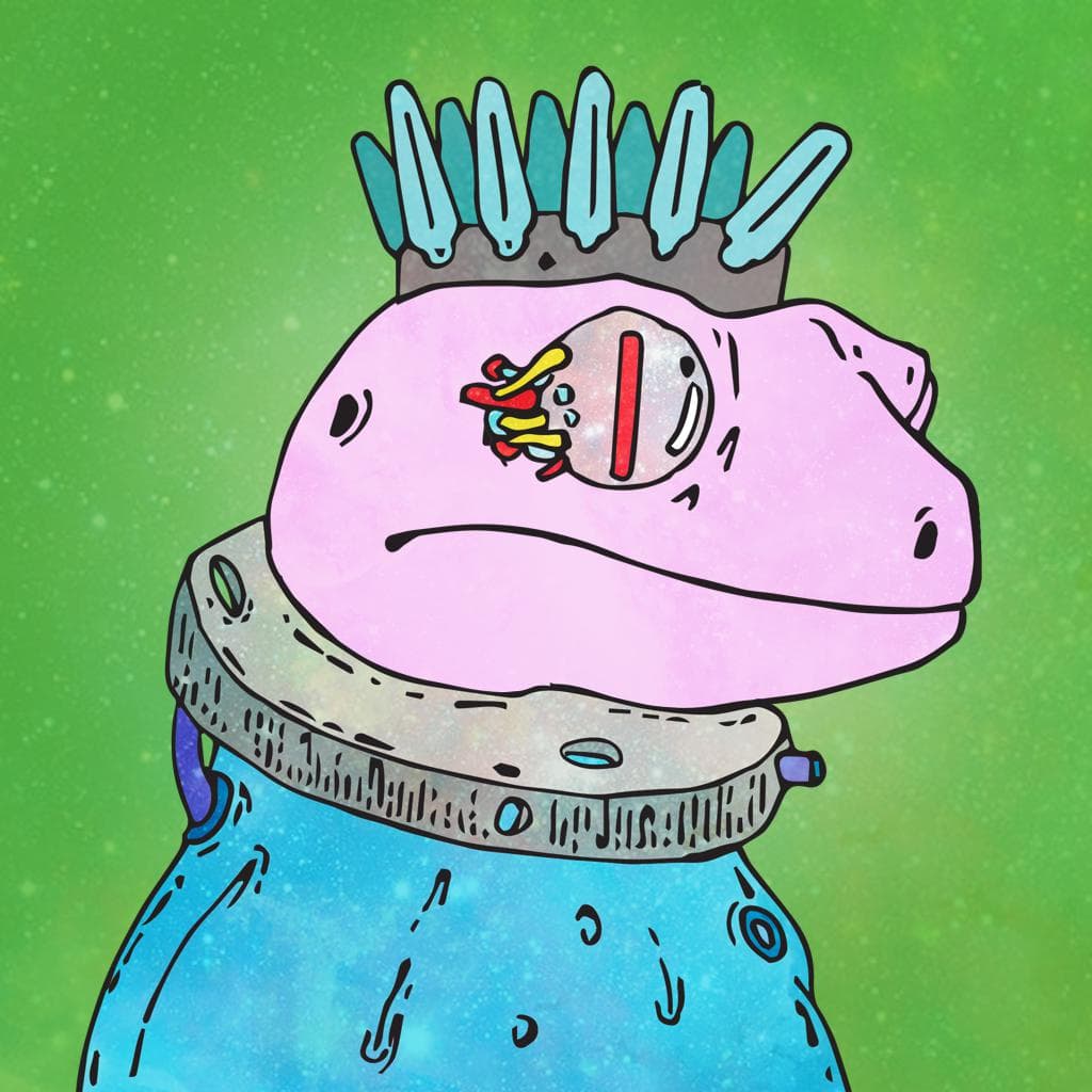 Galactic Gecko #8924, Martu faction