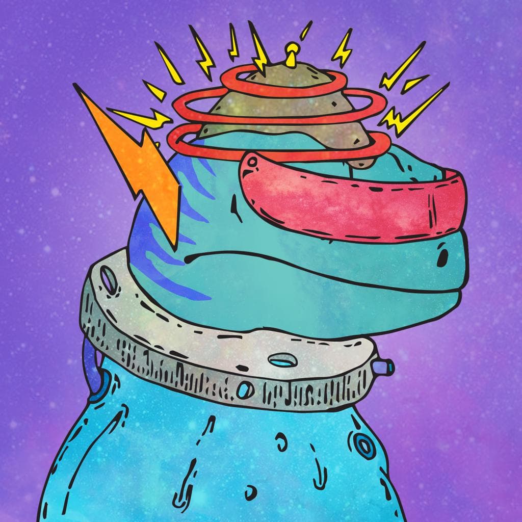 Galactic Gecko #8998, Alura faction