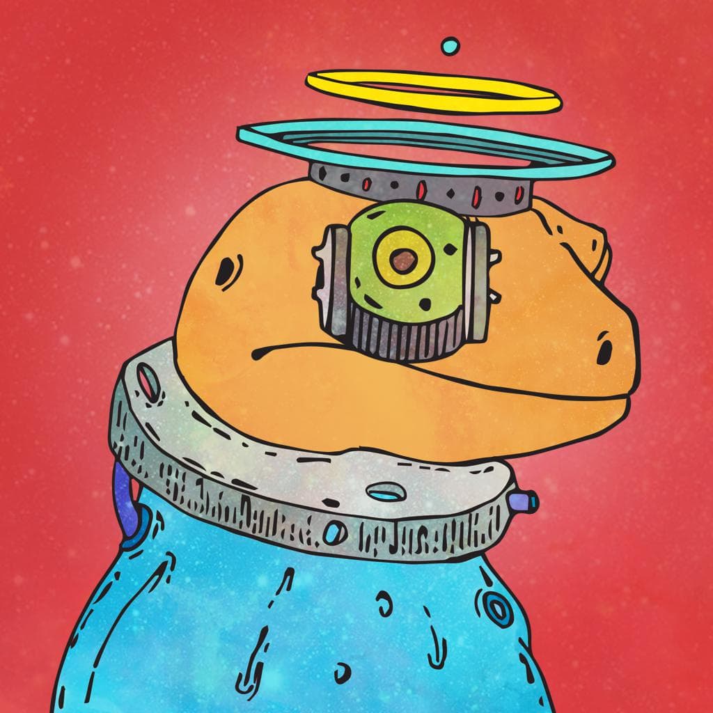 Galactic Gecko #9364, Barada faction